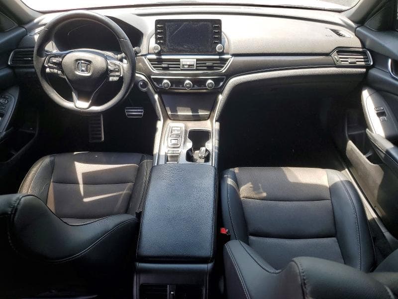 2018 HONDA ACCORD SPORT 8