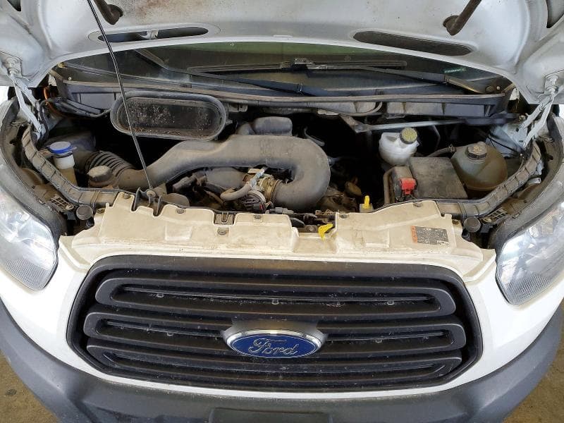 2019 FORD TRANSIT 150 DELIVERY VAN 12
