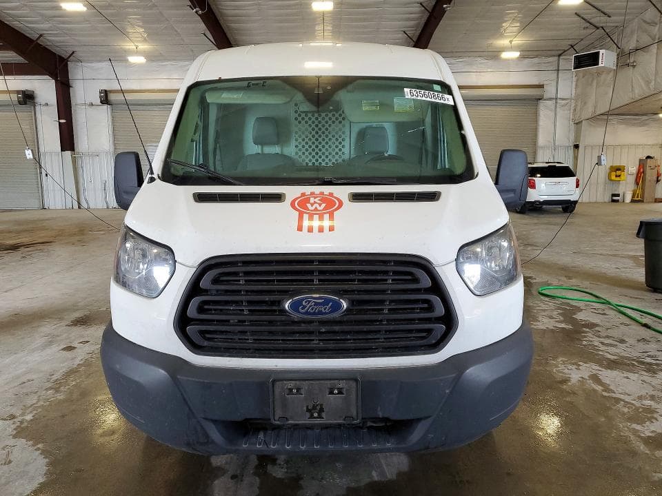 2019 FORD TRANSIT 150 DELIVERY VAN 5