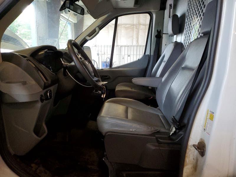 2019 FORD TRANSIT 150 DELIVERY VAN 7
