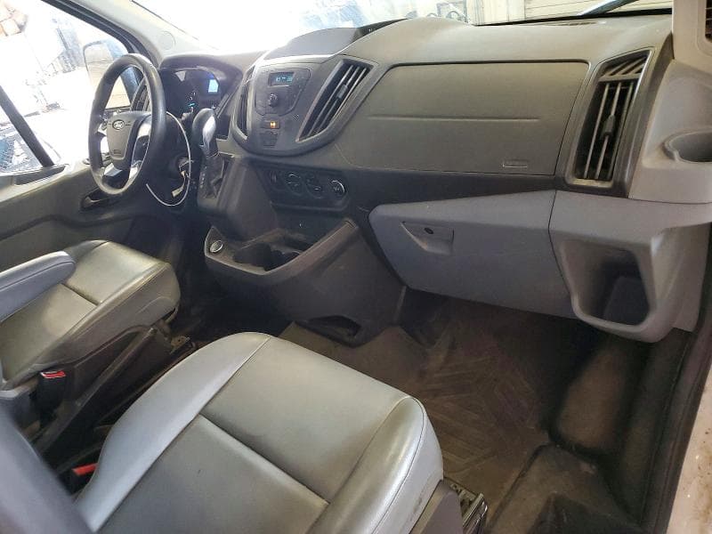 2019 FORD TRANSIT 150 DELIVERY VAN 8