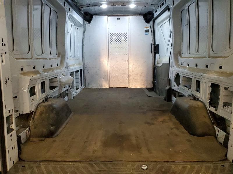 2019 FORD TRANSIT 150 DELIVERY VAN 10