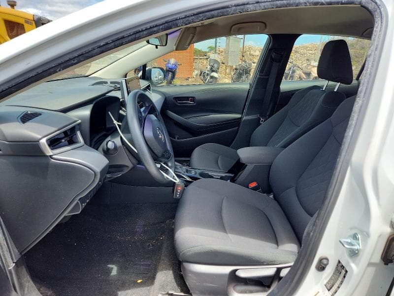 2022 TOYOTA COROLLA LE 7