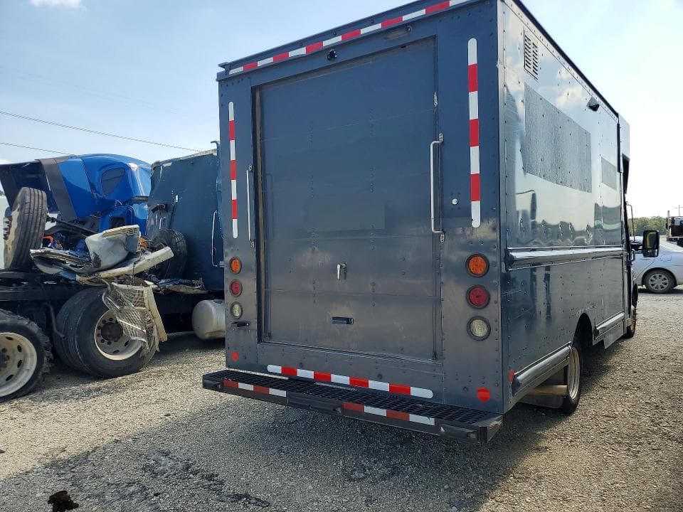 2021 FORD TRANSIT - DELIVERY TRUCK 3
