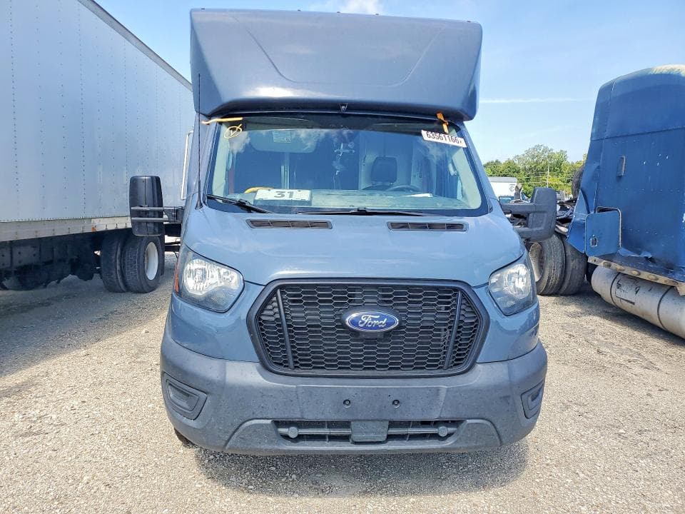 2021 FORD TRANSIT - DELIVERY TRUCK 5