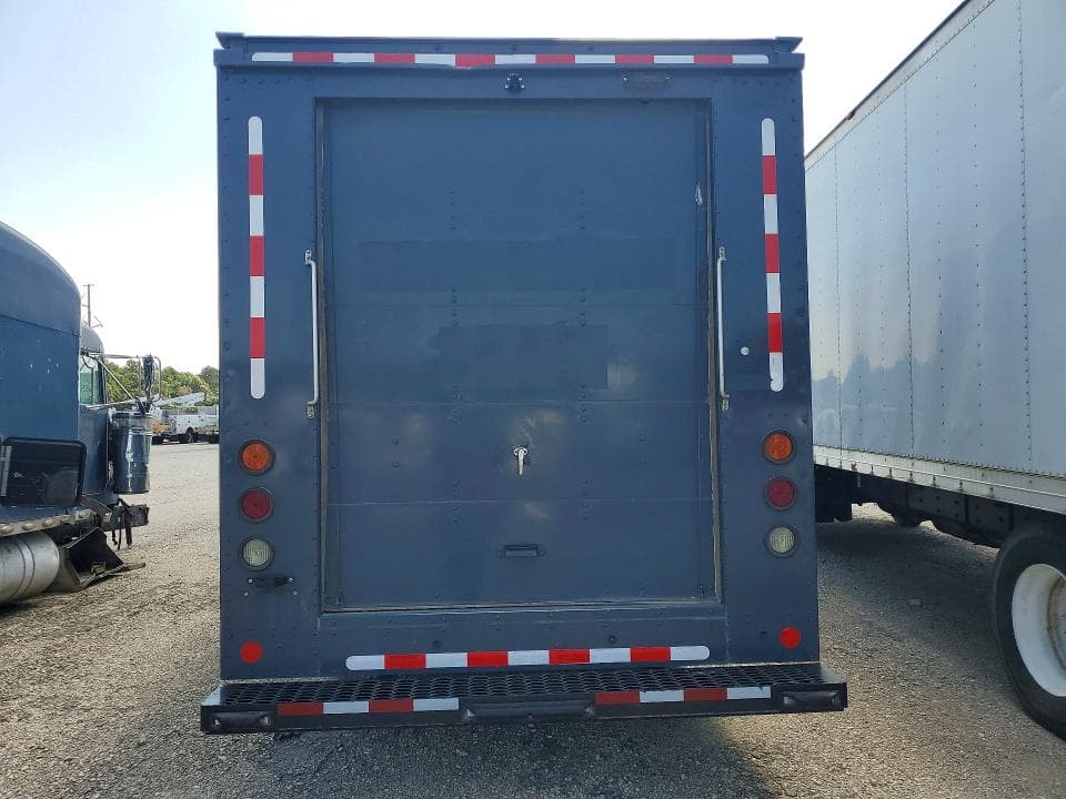 2021 FORD TRANSIT - DELIVERY TRUCK 6