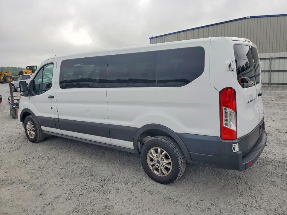 2021 FORD TRANSIT T-350 2