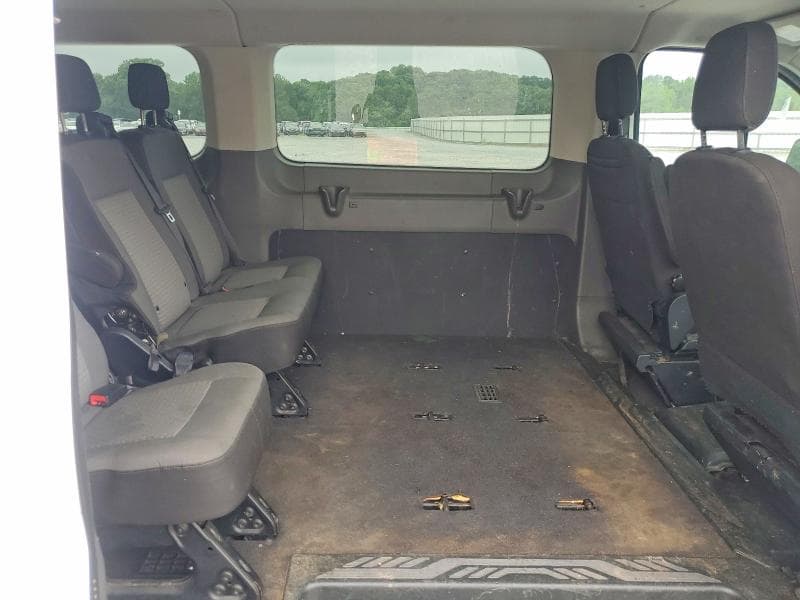 2021 FORD TRANSIT T-350 11