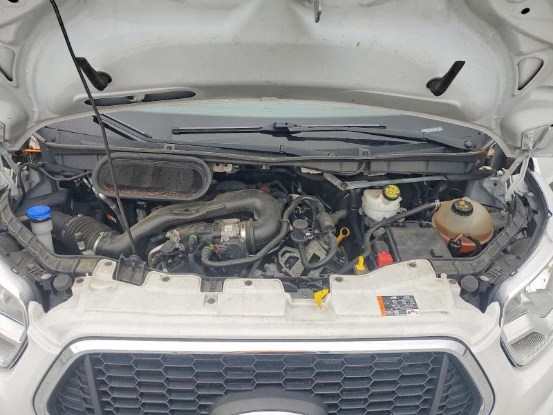 2021 FORD TRANSIT T-350 12