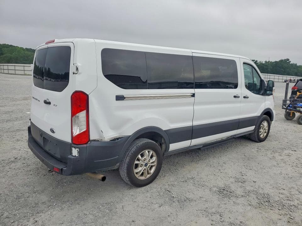 2021 FORD TRANSIT T-350 3