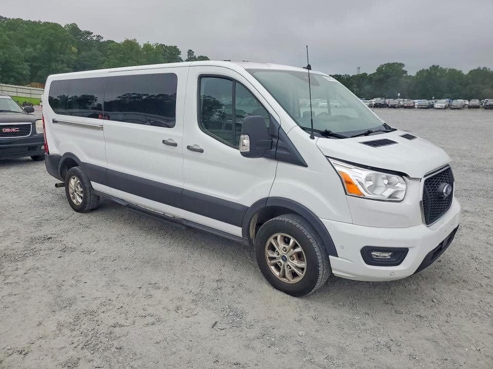 2021 FORD TRANSIT T-350 4