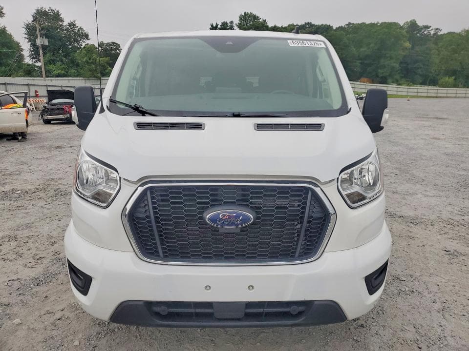 2021 FORD TRANSIT T-350 5
