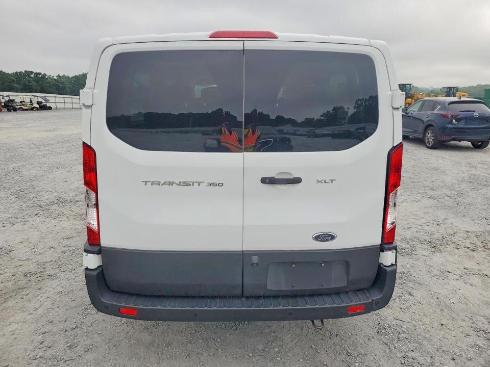 2021 FORD TRANSIT T-350 6