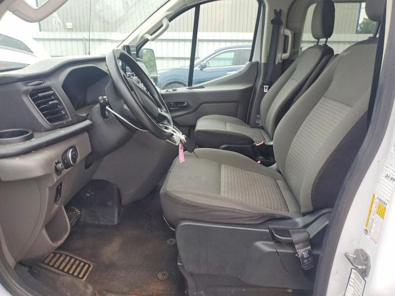 2021 FORD TRANSIT T-350 7