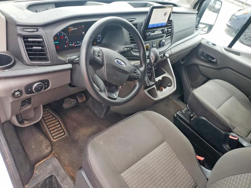 2021 FORD TRANSIT T-350 8