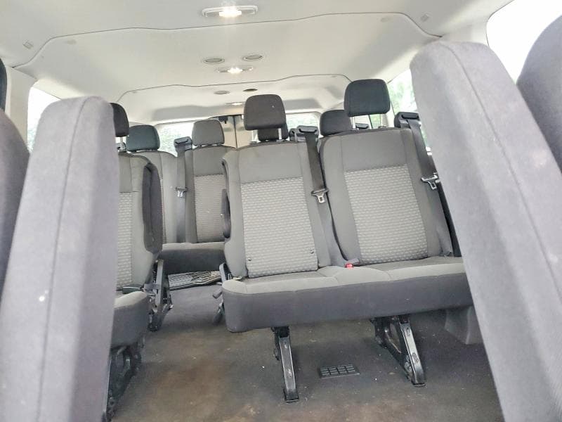 2021 FORD TRANSIT T-350 10