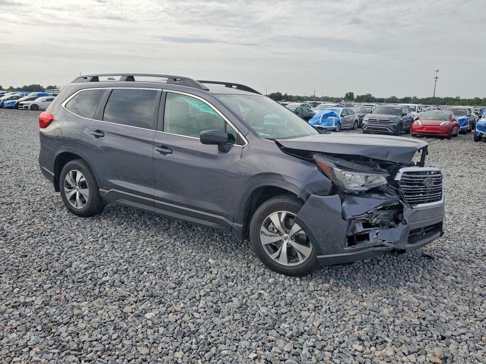 2020 SUBARU ASCENT PREMIUM 4