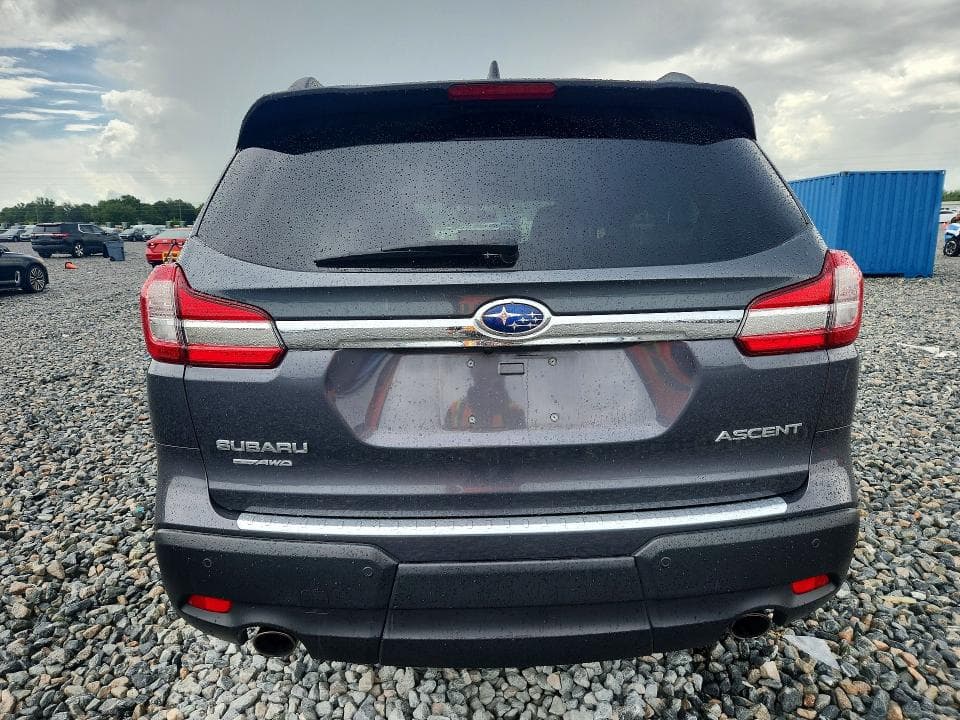 2020 SUBARU ASCENT PREMIUM 6
