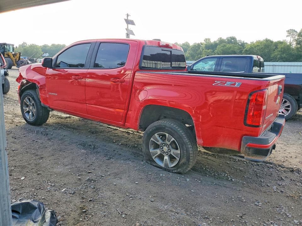 2020 CHEVROLET COLORADO Z71 2