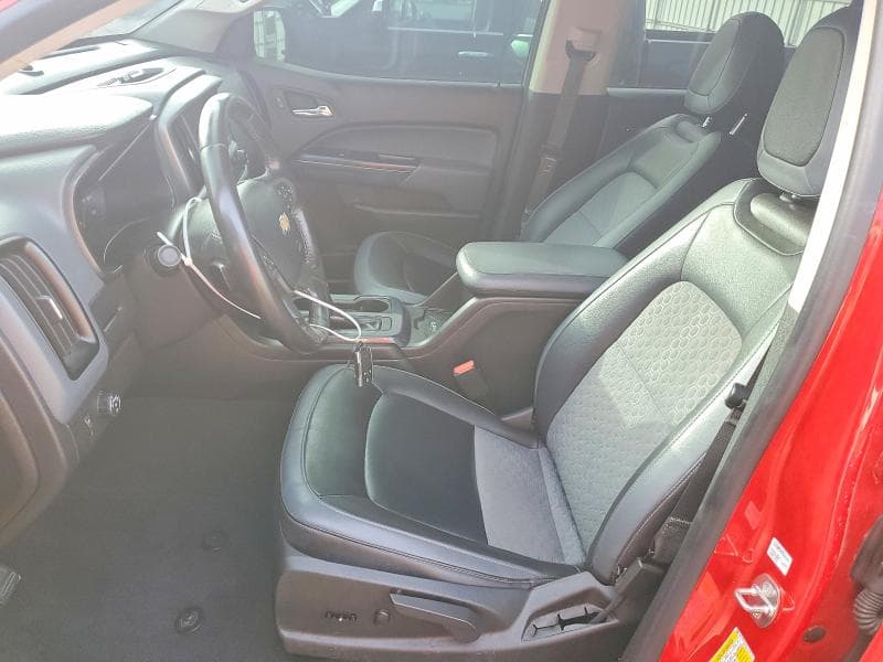 2020 CHEVROLET COLORADO Z71 7