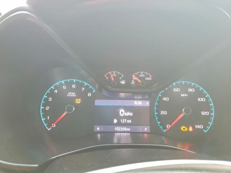 2020 CHEVROLET COLORADO Z71 9