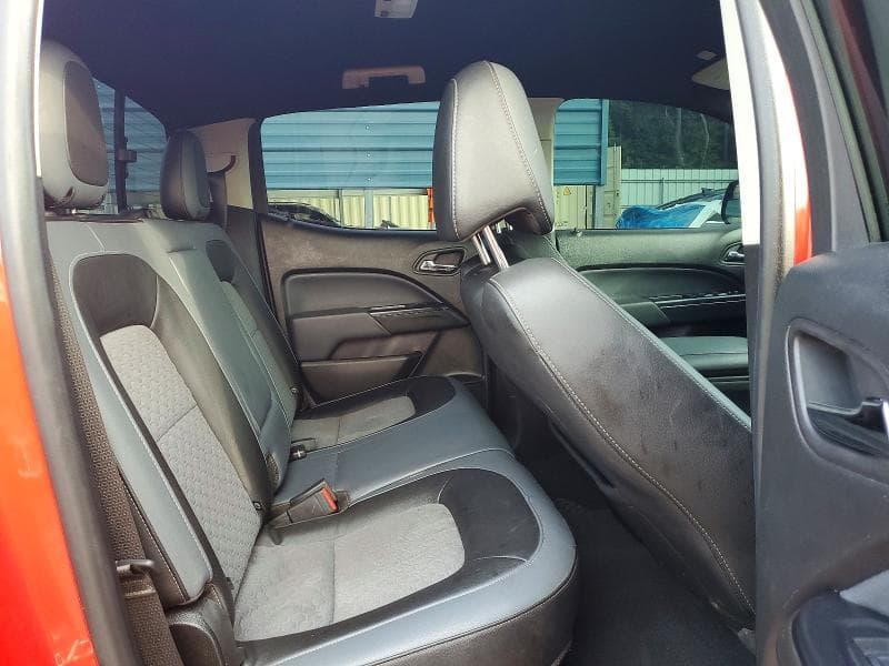 2020 CHEVROLET COLORADO Z71 10