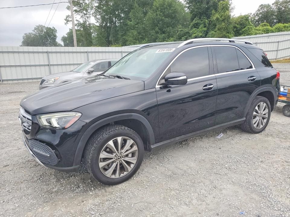 2020 MERCEDES-BENZ GLE 350 4MATIC - 1