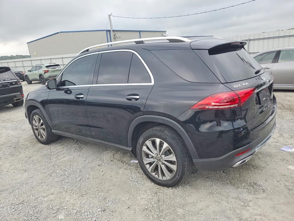 2020 MERCEDES-BENZ GLE 350 4MATIC 2