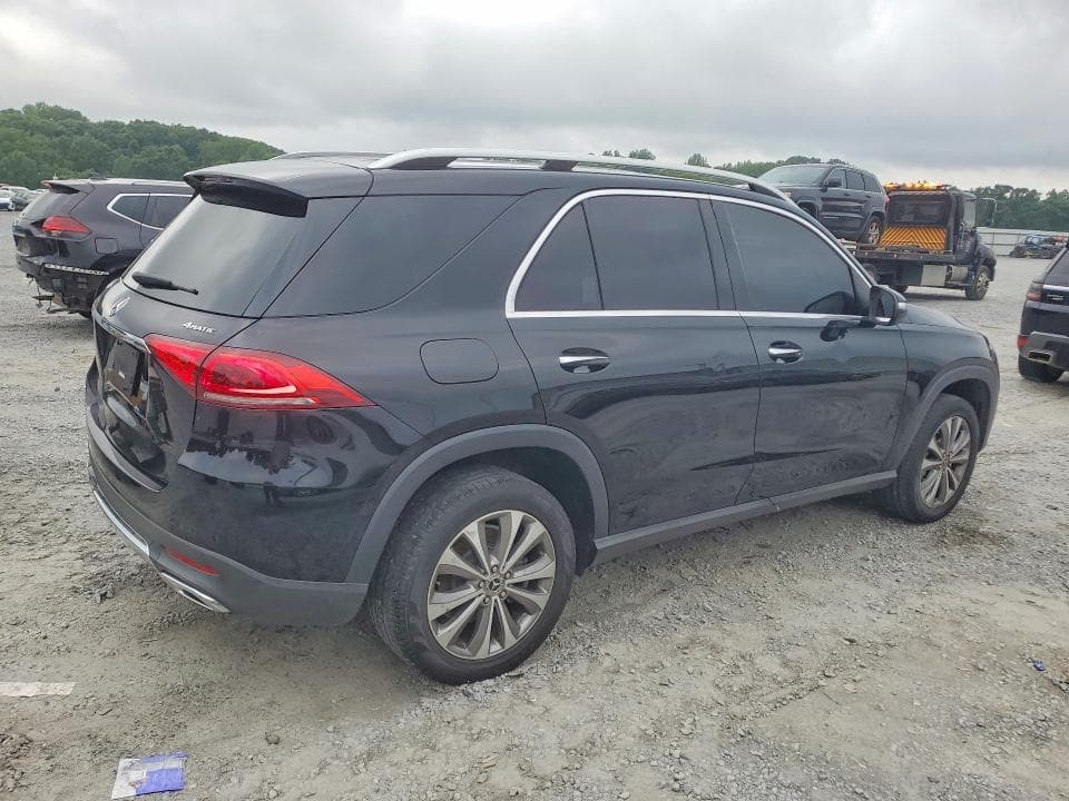 2020 MERCEDES-BENZ GLE 350 4MATIC 3
