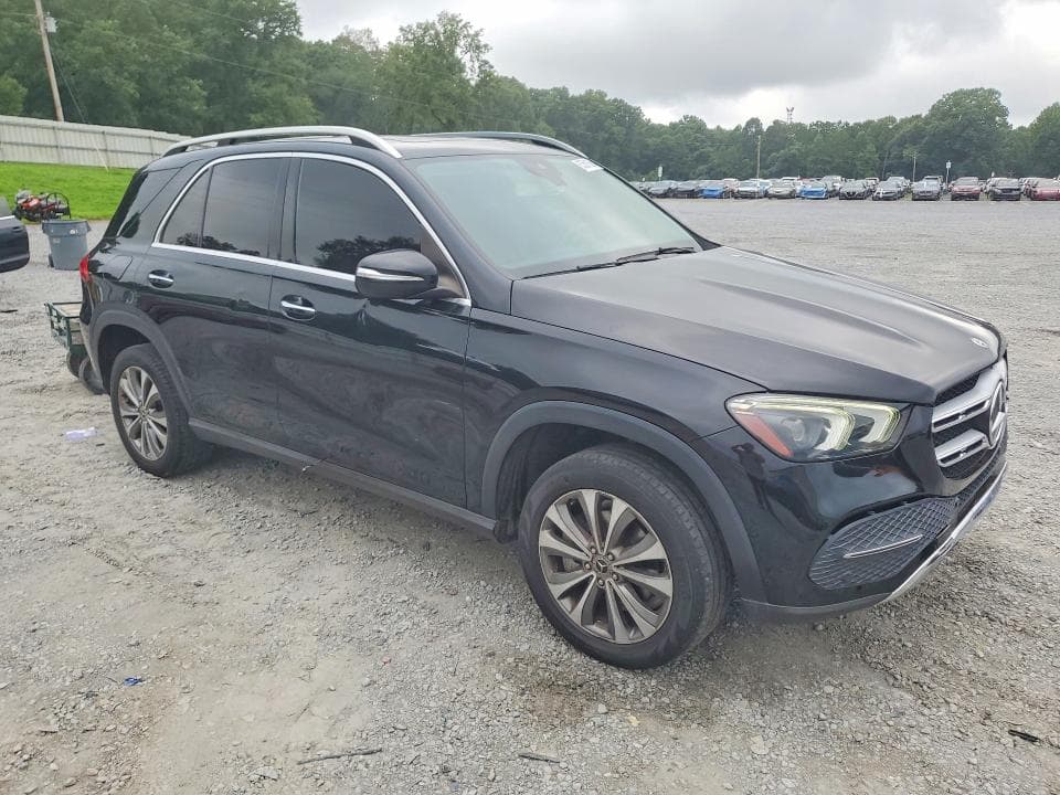 2020 MERCEDES-BENZ GLE 350 4MATIC 4
