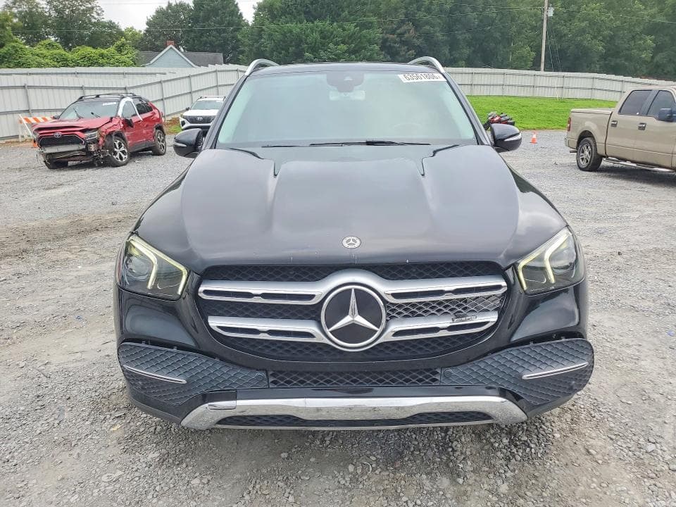 2020 MERCEDES-BENZ GLE 350 4MATIC 5