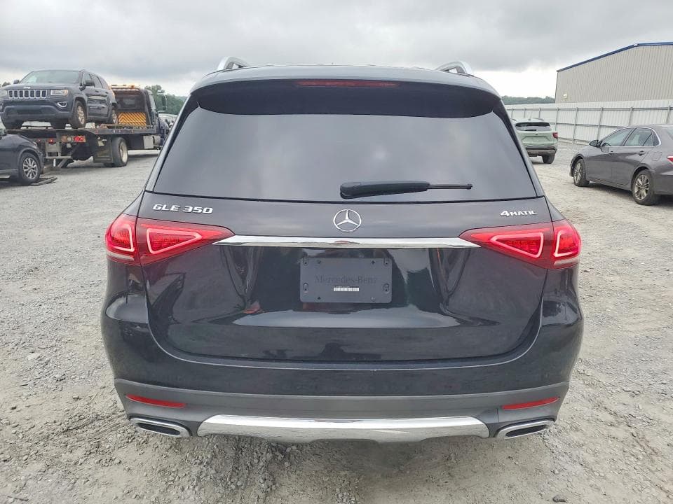 2020 MERCEDES-BENZ GLE 350 4MATIC 6