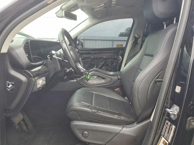 2020 MERCEDES-BENZ GLE 350 4MATIC 7
