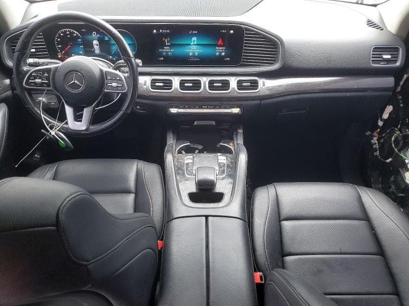 2020 MERCEDES-BENZ GLE 350 4MATIC 8