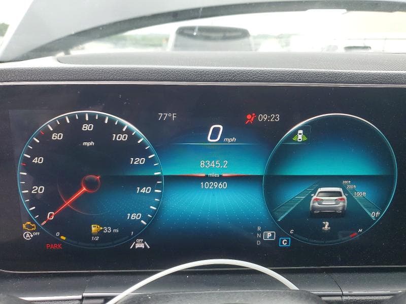 2020 MERCEDES-BENZ GLE 350 4MATIC 9