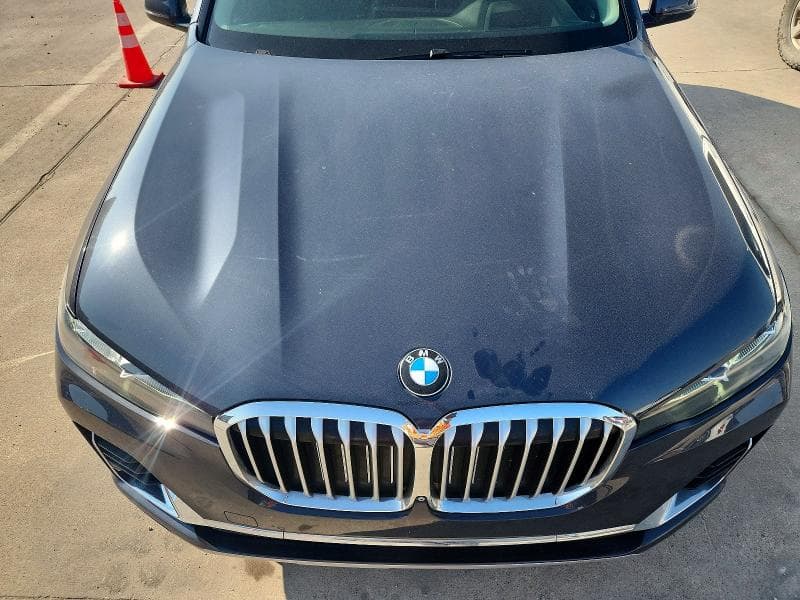 2020 BMW X7 XDRIVE40I 11
