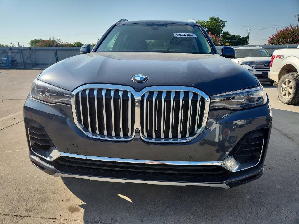 2020 BMW X7 XDRIVE40I 5