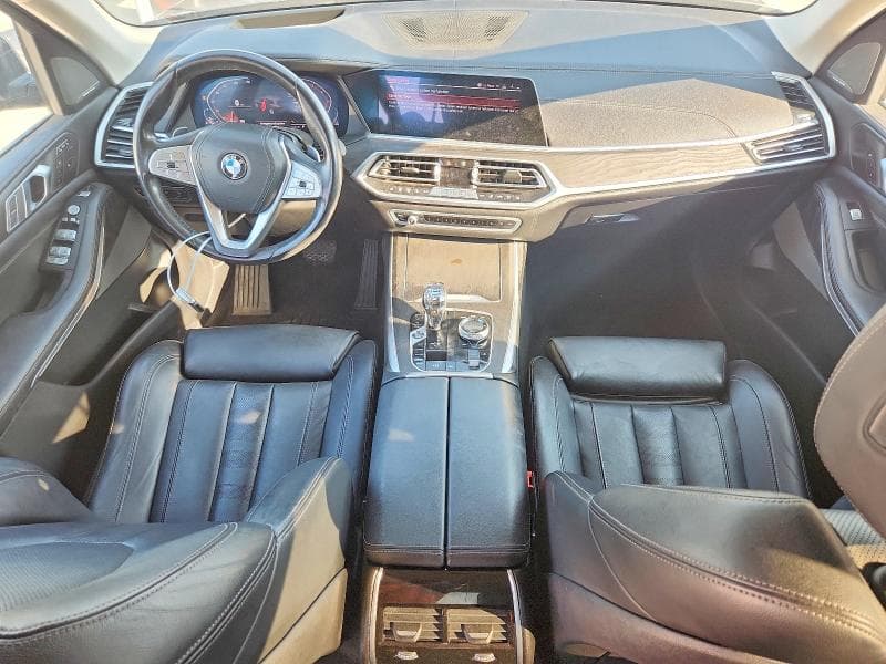 2020 BMW X7 XDRIVE40I 8