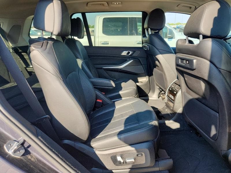 2020 BMW X7 XDRIVE40I 10