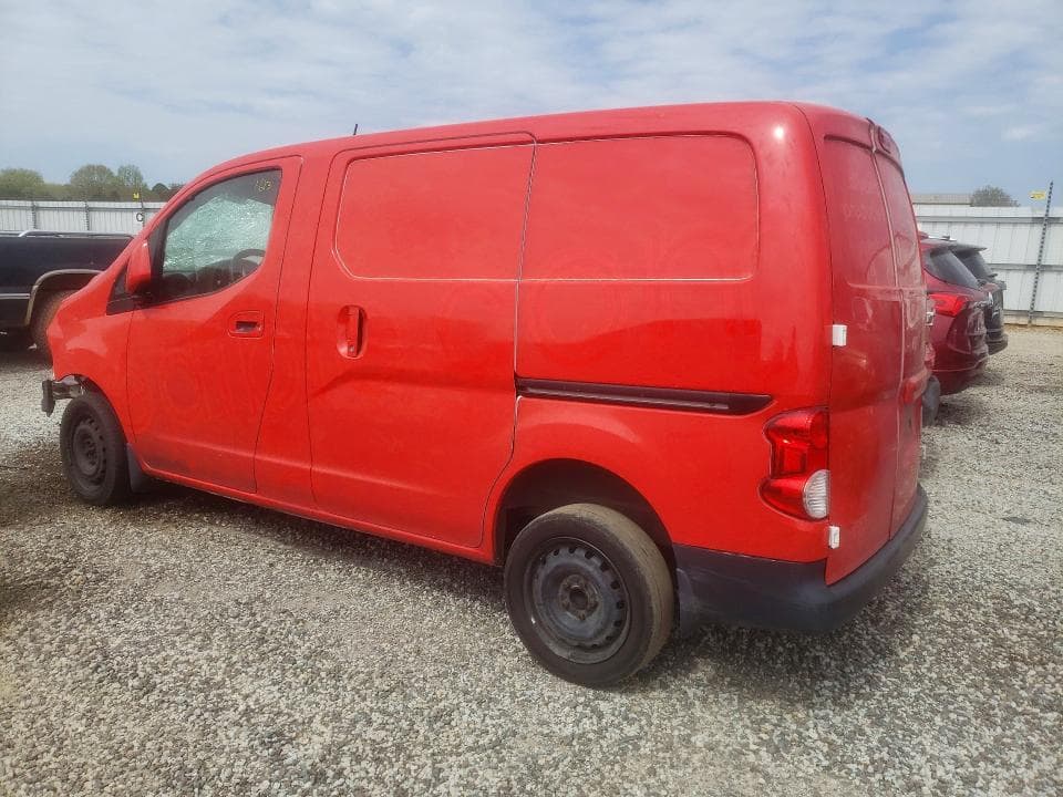 2020 NISSAN NV200 S 2