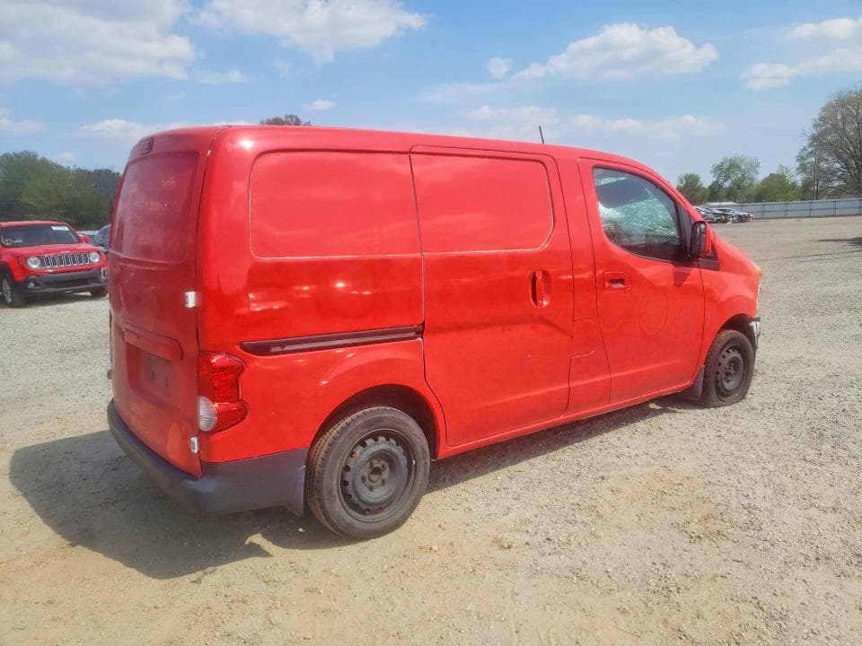 2020 NISSAN NV200 S 3