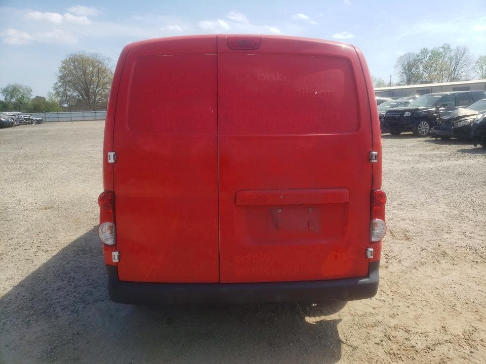 2020 NISSAN NV200 S 6