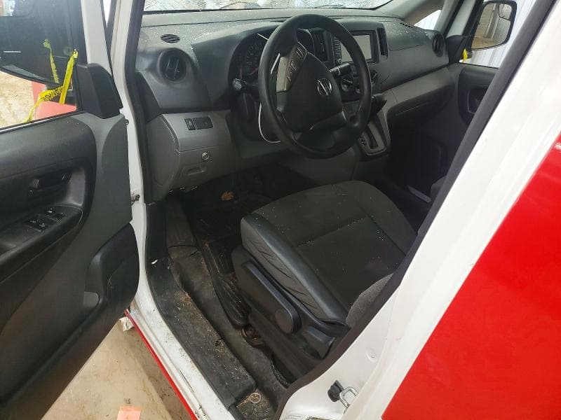 2020 NISSAN NV200 S 8