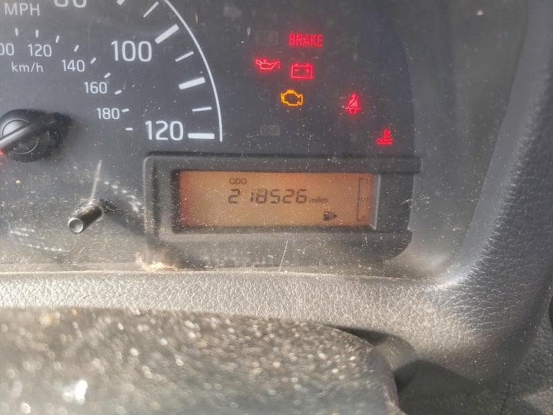2020 NISSAN NV200 S 9