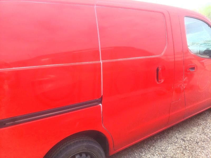 2020 NISSAN NV200 S 10