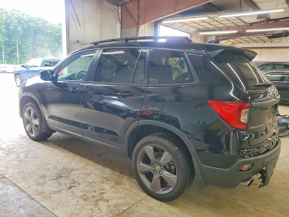 2021 HONDA PASSPORT TOURING 2
