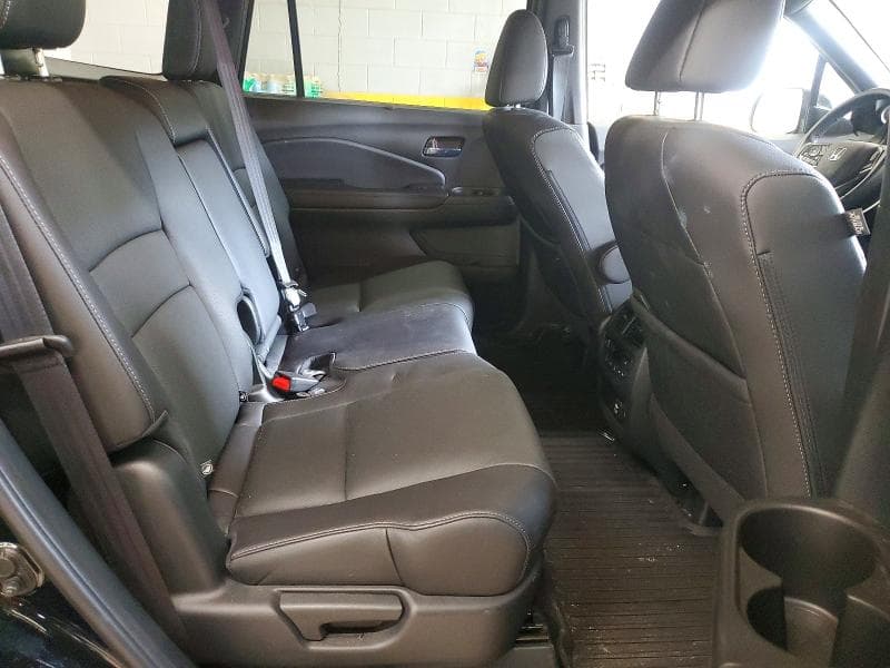 2021 HONDA PASSPORT TOURING 11