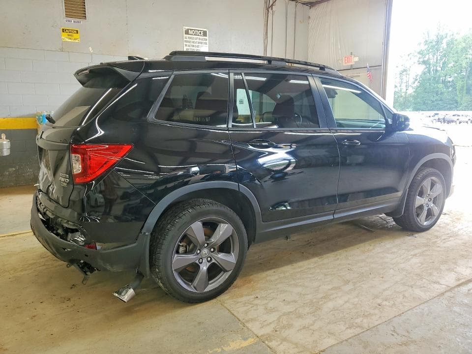 2021 HONDA PASSPORT TOURING 3