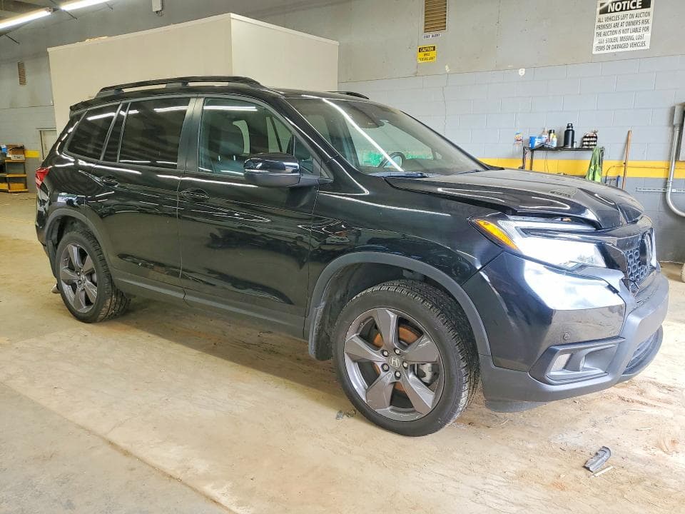 2021 HONDA PASSPORT TOURING 4