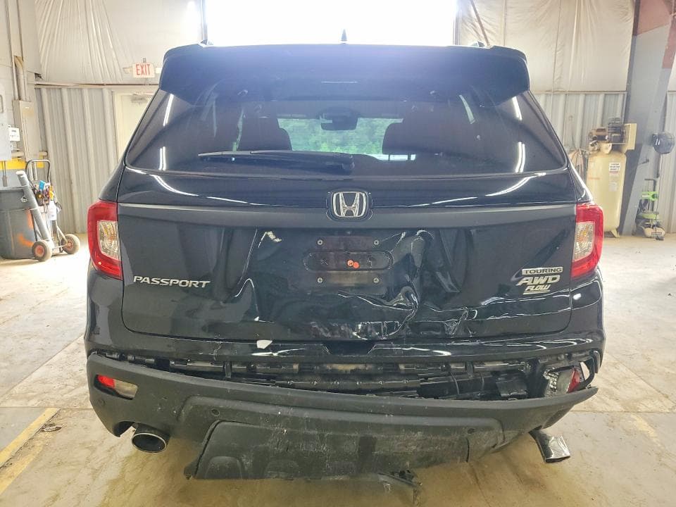 2021 HONDA PASSPORT TOURING 6